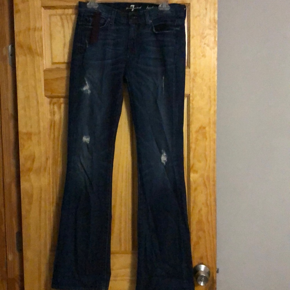 NWT seven jeans